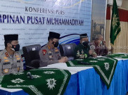 Kapolri Sebut Pam Swakarsa Gagasannya Berbeda Jauh dengan Tahun 1998