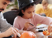 5 Cara Bikin Kue Labu untuk Halloween 