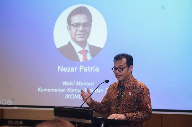 3 Tantangan Kesejangan Digital di Indonesia, Perlu Tiru China dan India Agar Segera Maju