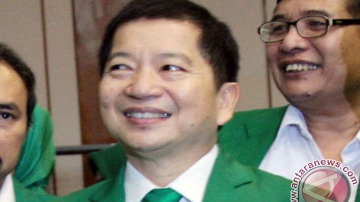 Plt Ketua Umum PPP Suharso Monoarfa (Foto: Antaranews.com)