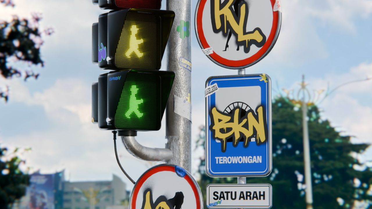 Basboi Rilis Single ‘Kl bkn aq’, Potret Generasi Urban yang Haus Perhatian
