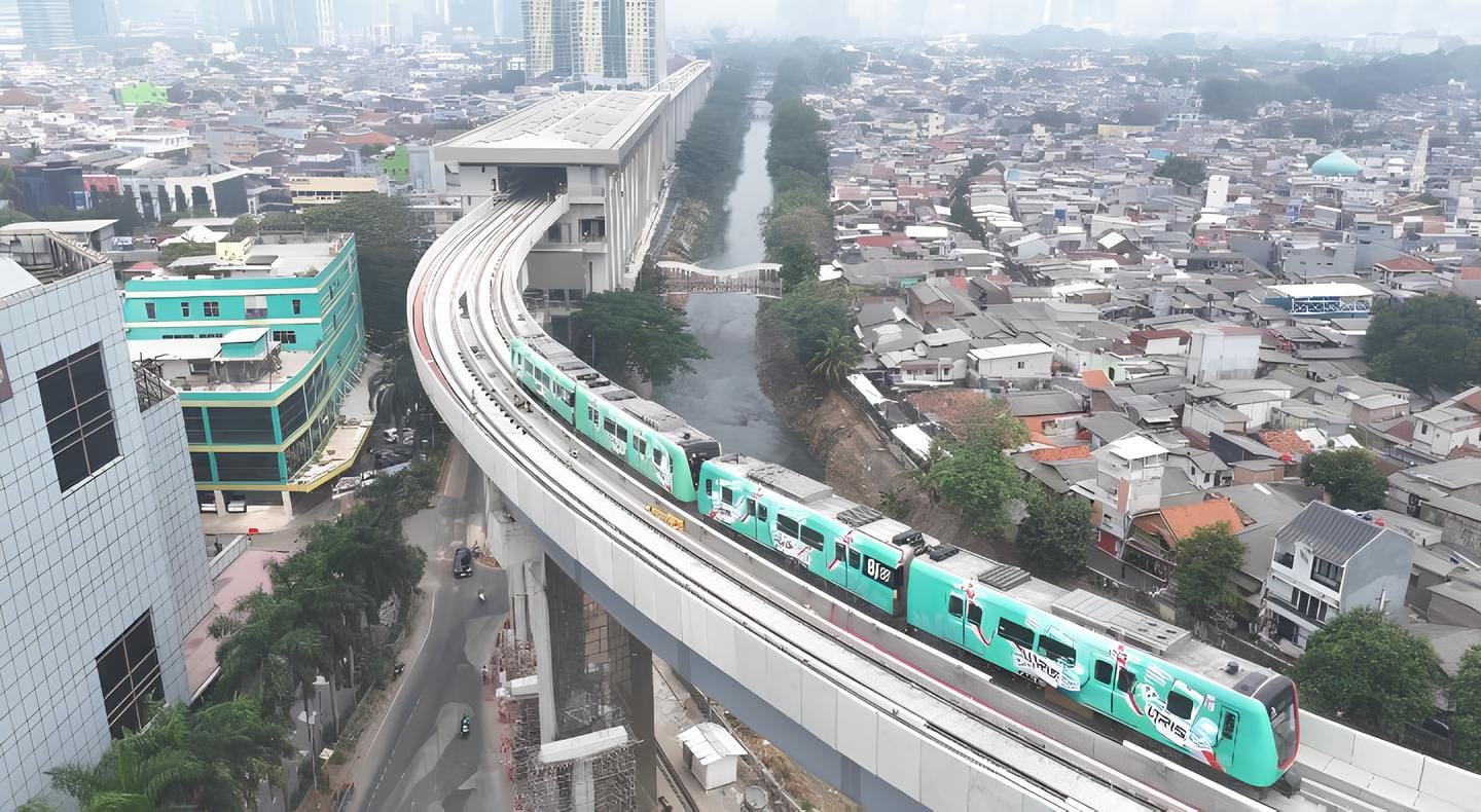 Jakarta Propertindo Sempurnakan Fasilitas LRT Rute Velodrome-Manggarai, Janji Bakal Lebih Nyaman 