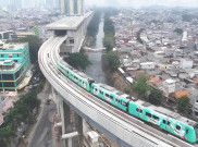 Jakarta Propertindo Sempurnakan Fasilitas LRT Rute Velodrome-Manggarai, Janji Bakal Lebih Nyaman 