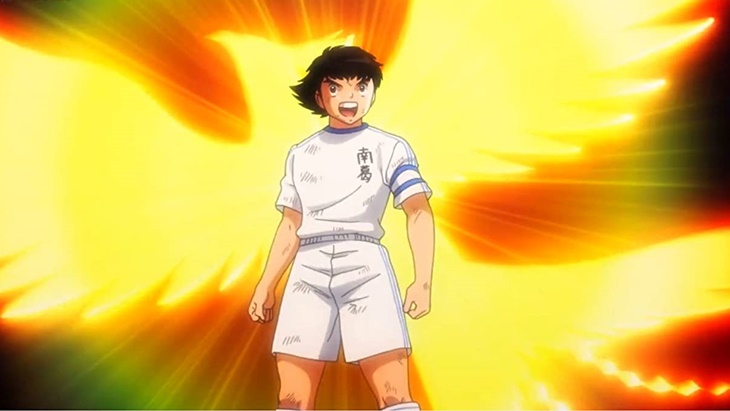 Manga Captain Tsubasa Berakhir 2023