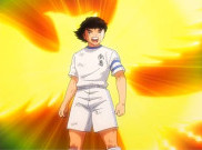 Manga Captain Tsubasa Berakhir 2023