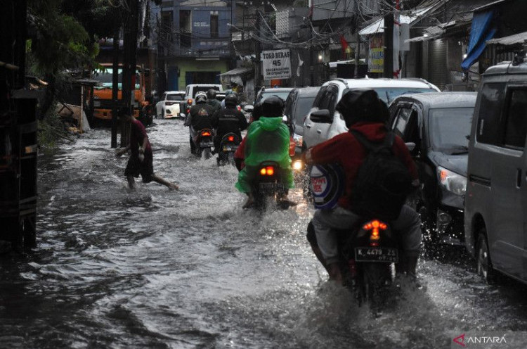 Heru Budi Minta Warga DKI Waspada Banjir Rob akan Terjadi Sampai Penghujung Tahun 2022