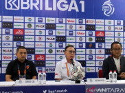 Liga 1 dengan Dukungan Langsung Penonton Dilakukan secara Bertahap
