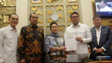 Komisi IV DPR Setujui Tambahan Anggaran Kementan Sebesar Rp145 Miliyar