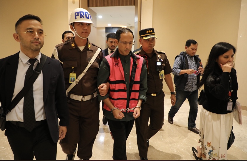 Awal Kasus Korupsi Pengadaan Laptop Terbongkar, Dari ‘Kesepakatan’ Nadiem dengan Google