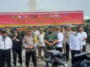 Polri Gandeng Ormas Islam Amankan Perayaan Natal dan Tahun Baru