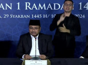 1 Ramadan 1445 H Jatuh pada Selasa 12 Maret, Menteri Agama: Ini Kesepakatan Semua Pihak