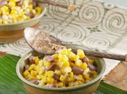 Jagung Bose, Makanan Pokok Orang Flores