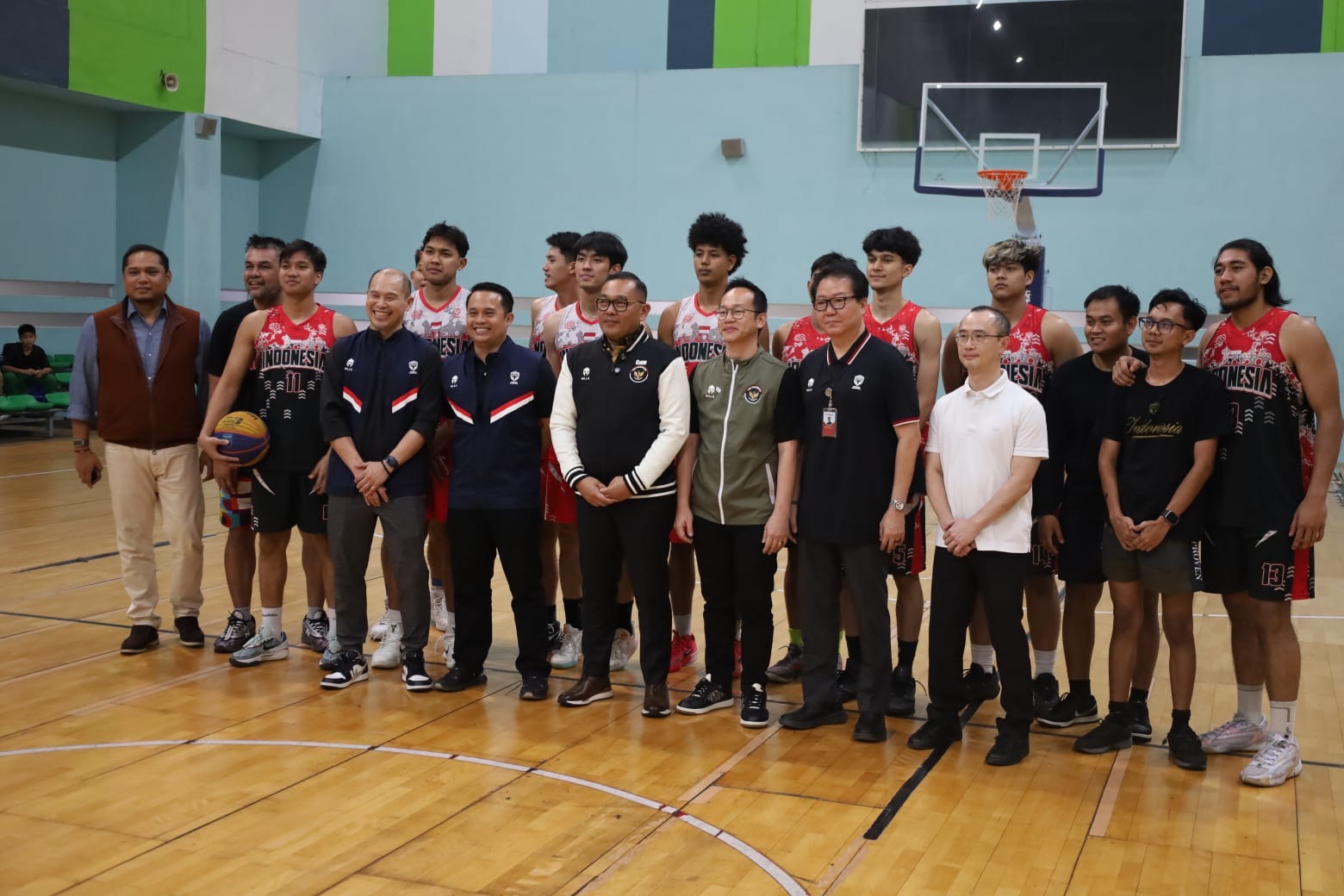 FIBA Challenger Jadi Penentu Skuad Timnas 3x3 Basket Indonesia ke Asian Games 2026