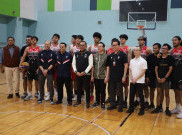 FIBA Challenger Jadi Penentu Skuad Timnas 3x3 Basket Indonesia ke Asian Games 2026