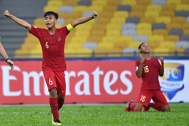 Janji Kapten Timnas Indonesia U-16 David Maulana Jelang Laga Hidup Mati