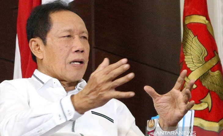 Sutiyoso Bergabung dengan Nasdem, Duduki Posisi Dewan Pertimbangan