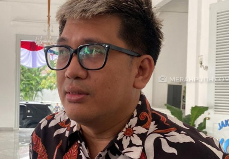 Pramono Tunjuk Ketua The Jakmania Jadi Staf Khusus Gubernur