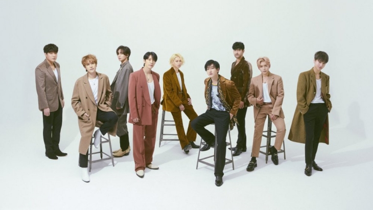 Super Junior Tunda Rilis Album ‘The Renaissance’