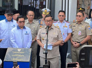 Pramono Resmikan Halte Transjakarta Senen, Ganti Nama Jadi 'Jaga Jakarta'