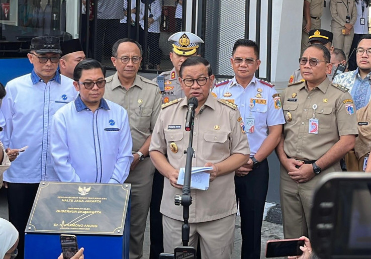 KJP Plus tak Bisa Dicairkan Tiap Bulan, Pramono Ungkap Alasannya