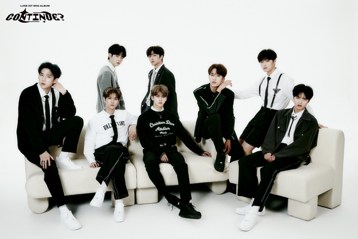 Lebih Dekat dengan Boy Band Lun8 di Viu