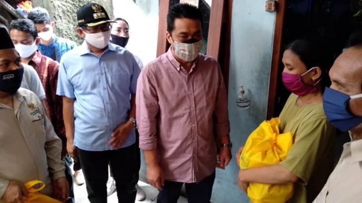 Wagub Sarankan Warga DKI Tetap Jalankan Budaya Kirim Makanan saat Lebaran