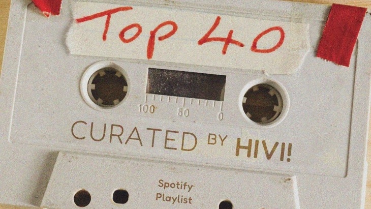 Daftar Putar Spesial dari HIVI!