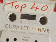 Daftar Putar Spesial dari HIVI!