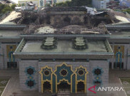 Putra Mahkota Arab Saudi Bantu Perbaikan Jakarta Islamic Centre