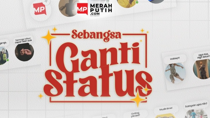 Sebangsa Ganti Status