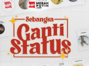 Sebangsa Ganti Status