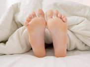 Cara Tepat Atasi Kaki Kering