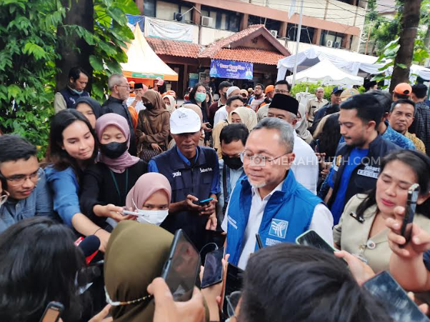 Mendag Akui Harga Garam Merangkak Naik