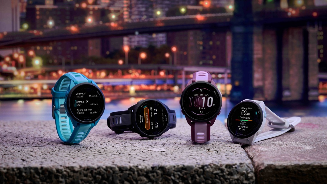 Lengkapi Kebutuhan Pelari, Intip Fitur Canggih Smartwatch Garmin Forerunner 165