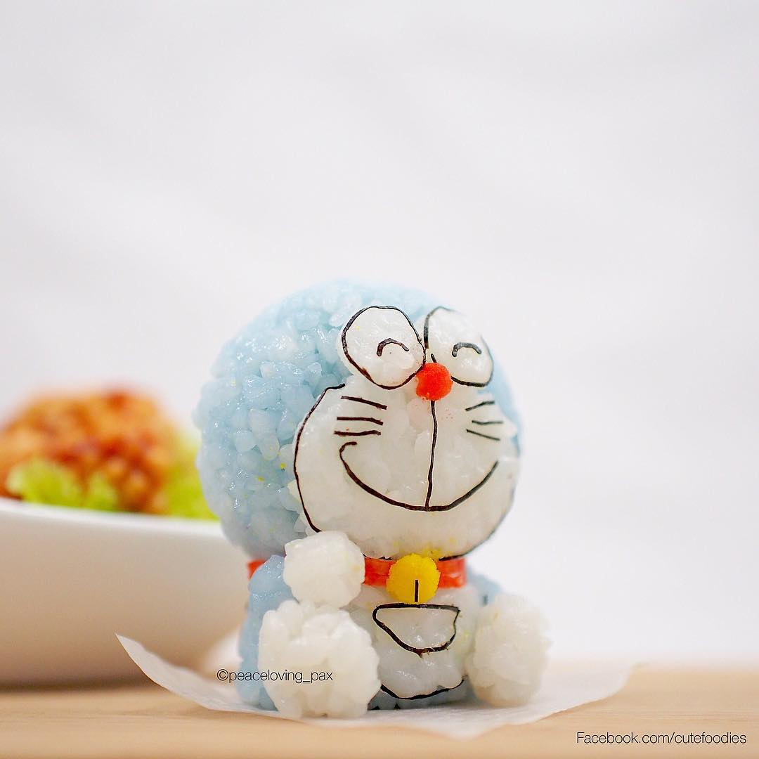 Karakter Doraemon