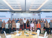 Dukung Jakarta Global City, BUMD DKI Diminta Tingkatkan Sinergitas