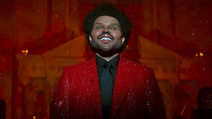 The Weeknd Tampil Bengkak di Video Musik ‘Save Our Tears’