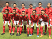 Harga Tiket untuk Dua Laga Uji Coba Timnas Indonesia