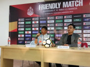 Catatan Indra Sjafri Seusai Timnas U-22 Ditahan Imbang Bhayangkara FC