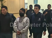 Buronan Pembunuhan Perempuan di Surabaya Ditangkap di Malaysia 