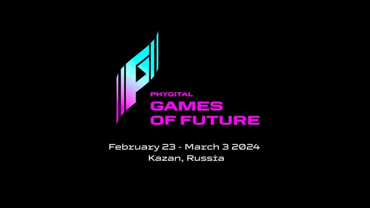 Tim RRQ Indonesia Berlaga pada 'Games of Future 2024'