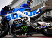 Suzuki Bakal Hengkang dari MotoGP