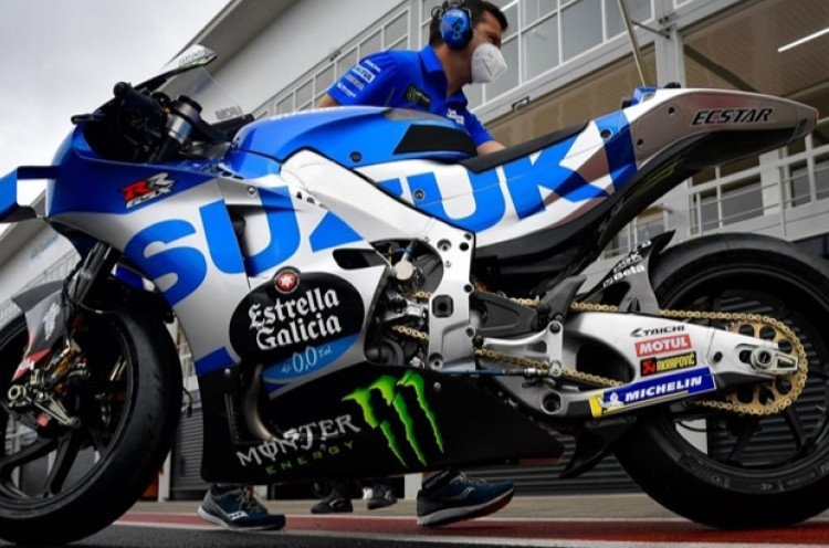 Suzuki Bakal Hengkang dari MotoGP