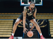 Prince Ibeh Gagal Gabung Dewa United Banten di IBL 2025