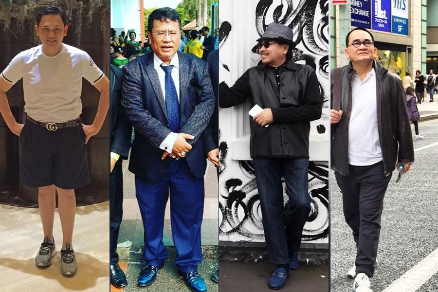 Tak Lagi Muda, 5 Pengacara Kondang Ini Tetap Tampil Kece