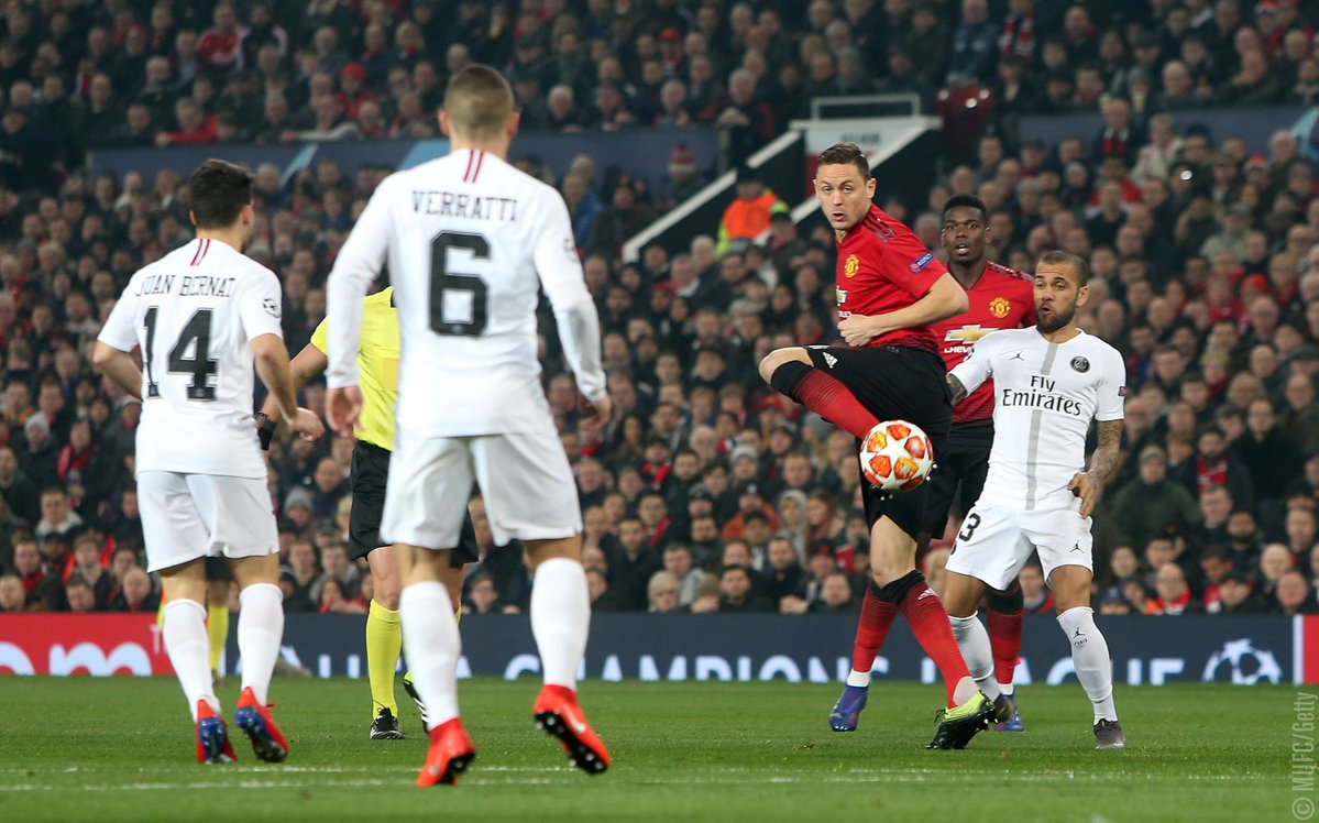 Paris Saint Germain Putus Rekor Tak Terkalahan MU