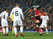 Paris Saint Germain Putus Rekor Tak Terkalahan MU