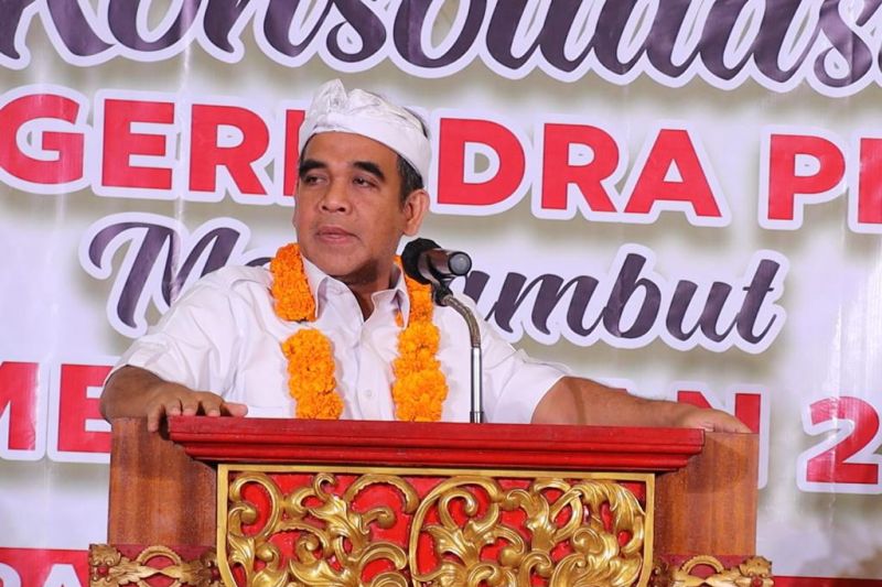 Sekjen Gerindra Sebut Pengumuman Capres-Cawapres KIR Tunggu Koalisi Parpol Lain