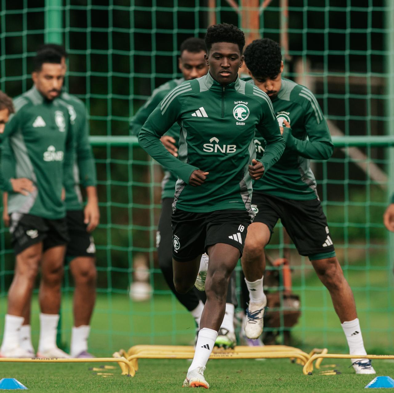 Geber Persiapan untuk Hadapi Indonesia dan Irak Mulai Kamis Ini, Komposisi Timnas Arab Saudi Tidak Lengkap