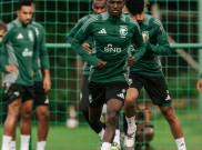 Geber Persiapan untuk Hadapi Indonesia dan Irak Mulai Kamis Ini, Komposisi Timnas Arab Saudi Tidak Lengkap